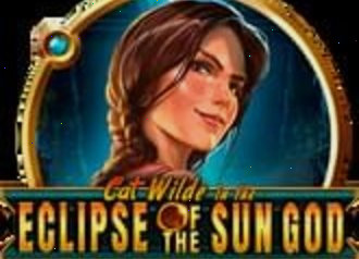 Игровой слот Cat Wilde In The Eclipse Of The Sun God
